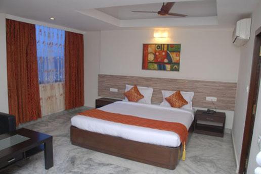 Hotel Metro Park Inn Coimbatore Kamer foto