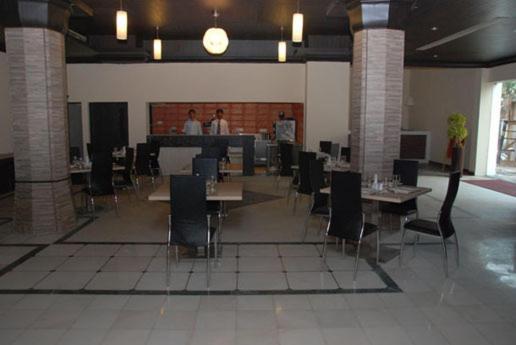 Hotel Metro Park Inn Coimbatore Buitenkant foto