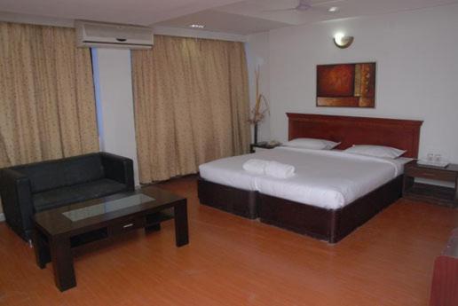 Hotel Metro Park Inn Coimbatore Kamer foto