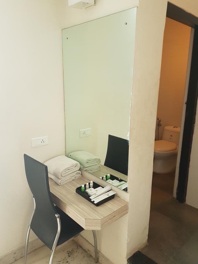 Hotel Metro Park Inn Coimbatore Buitenkant foto
