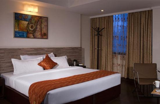 Hotel Metro Park Inn Coimbatore Buitenkant foto